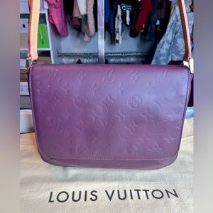 Louis Vuitton Monogram Vernis